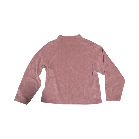 Pink Madewell Sweater NWT - Picture 2 of 3